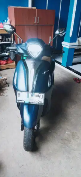 Yamaha Grand Filano