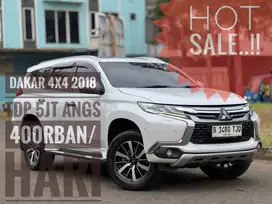 Mitsubishi Pajero Sport 2018 Diesel
