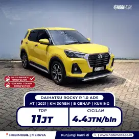 Rocky R 1.0 ADS AT Thn 2021
