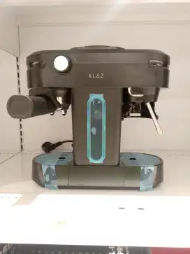 Klaz espresso maker