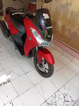LEXY VVA 125 2019