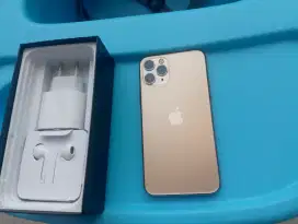Iphone 11 pro 256gb barang lama