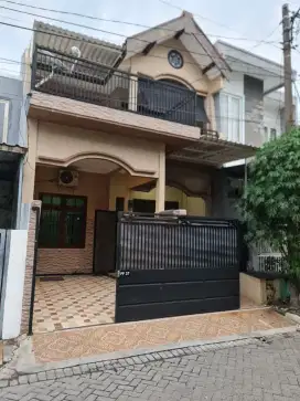 Jual Cepat Rumah 2 Lantai Babatan Pratama Wiyung