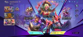Akun Mobile Legend