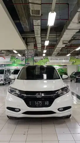 HONDA HR-V 1.8 PRESTIGE CVT 2017