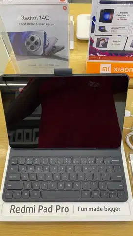 Segampang itu cicilan Redmi Pad Pro dengan Home Credit