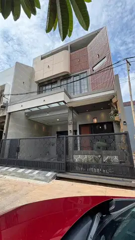Rumah dijual di Pondok Cabe, Tangsel, Jabodetabek