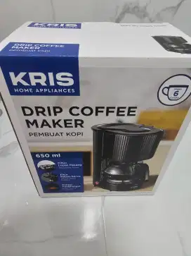 Kris Drip Coffee Maker