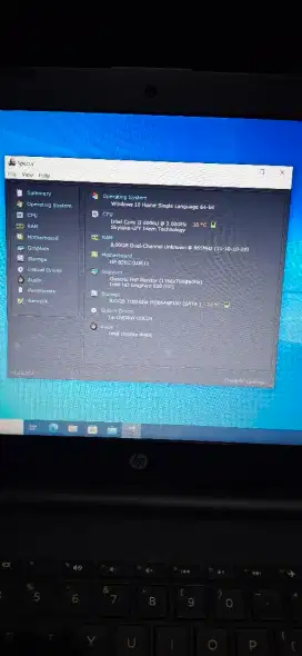 Laptop HP Core13
