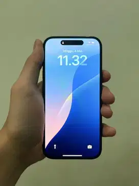 iphone 15 128GB IBOX BARU DIPAKAI 1 bulan
