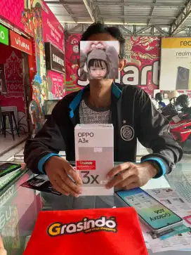 PROMO Oppo a3x potongan
