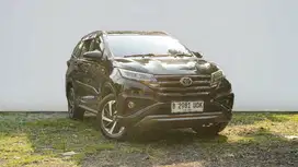Jual Cepat!! TOYOTA RUSH S TRD AT 1.5 2019 + garansi 1thn