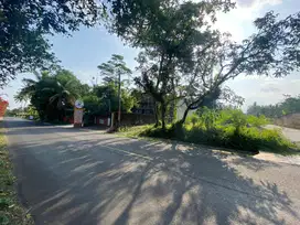 Jalan Tempel Sleman – Dekat Polsek & Pasar, Siap Bangun