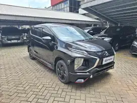 [OLX Mobbi] Mitsubishi Xpander Hitam 1.5 Exceed Bensin-AT 2021 TRP
