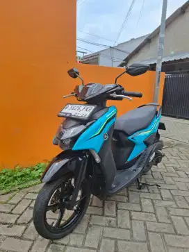 (Pjk pnjng 1/2026) Yamaha Mio Gear 2023 istimewa
