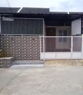 Rumah Dijual Tenjo City Metropolis (cicilan developer bukan KPR)