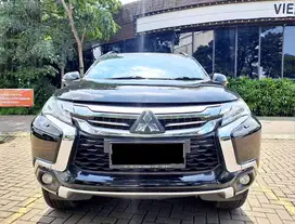 MITSUBISHI PAJERO SPORT DAKAR AT 2016 HARGA CASH MURAH MOBIL TERAWAT