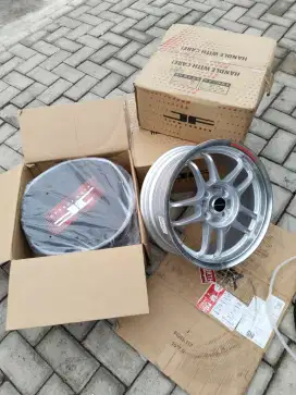 Velg racing hart cp035 R15 BARU