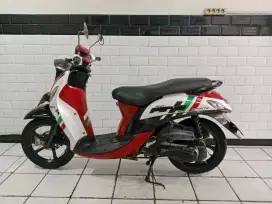 Fino sporty tahun 2014 lengkap bagus mesin halus