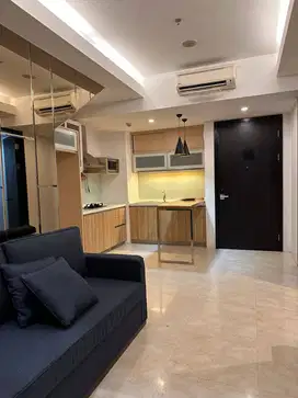 Jual / Sewa apartemen elit di jakarta barat satu8 residence lt tinggi