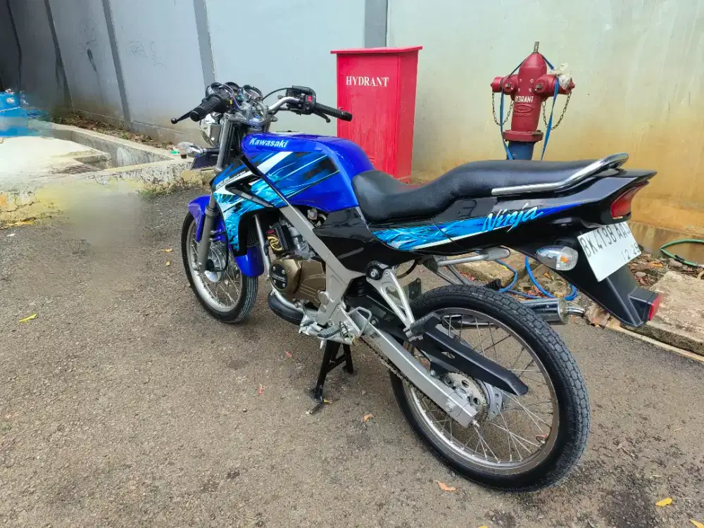 Ninja M Tahun 2010