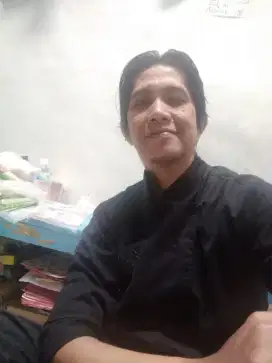 Mencari pekerjaan Cook/Dapur