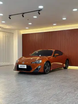 Toyota 86 2.0L AT 2014