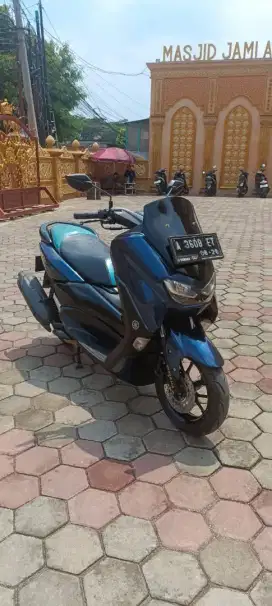 Yamaha Nmax New 155cc 2021 mesin halus