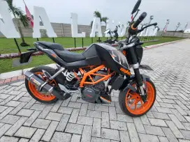 KTM Duke 250cc Muluss Poll Jarang Pake