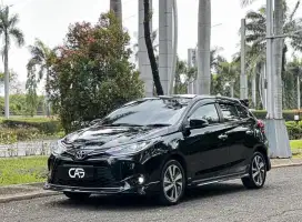 Toyota Yaris GR AT 2021 matic automatic