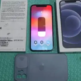 iPhone 12 128 fulset dusbok ori