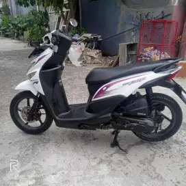 HONDA BEAT POP 2015