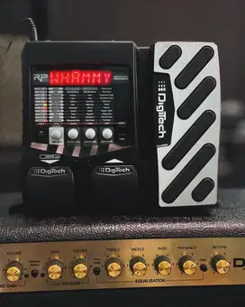 DigiTech RP255 guitar effect