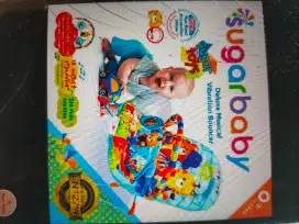 Sugar baby bouncer