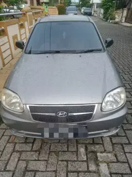 Jual Hyundai avega