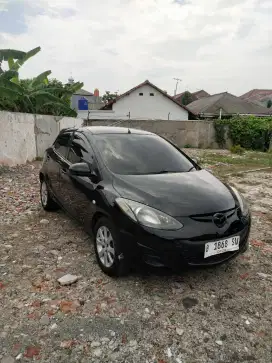 MAZDA 2 2011 Jual Murah