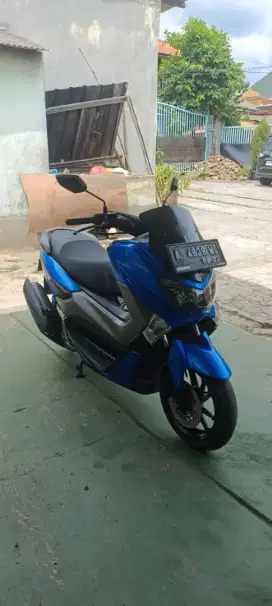 Yamaha nmax old 155cc 2019 mesin halus