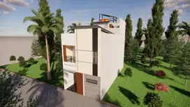 RUMAH KOS EKSKLUSIVE 23 KAMAR DEPAN KAMPUS MUHAMMDYAH KOTA MALANG