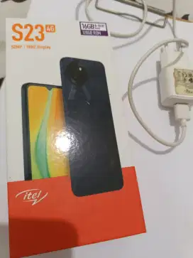 Itel S23 ram 8 gb internal128 gb
