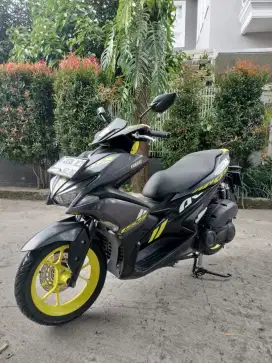 Aerox 155 2020 mulus cash & kredit