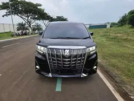 Toyota Alphard G ATPM 2019 Cash Termurah