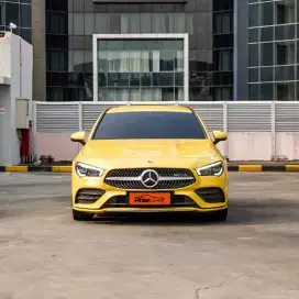Cukup TDP 60jt !!! Mercy CLA-200 AMG-C118 - odo 18rb mls - Pajak 2026