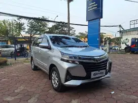 [OLX Mobbi] Toyota Avanza Silver 1.3 G Bensin-MT 2021 EZD