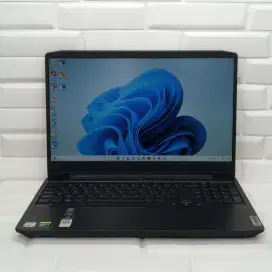 Lenovo Ip Gaming 3 15IMH05 Intel Core i5-10300H 8/512gb GTX 1650 Ti