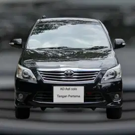 Toyota Kijang Innova V at 2011 AD Asli Solo Tangan Pertama