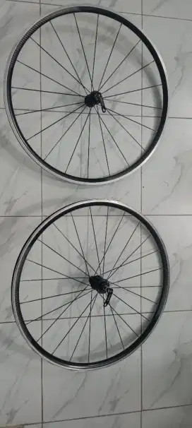 Wheelset Giant TCR