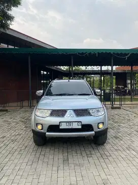 Mitsubishi Pajero Sport 2012 Diesel