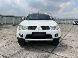 Pajero Dakar Diesel 2012