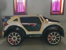 Mobik remot aki bekas