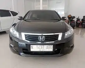 Honda Accord 2010 Bensin